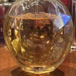 Sold via eBay Emporio Armani Diamonds Intense Eau De Parfum Spray 3.4 Oz